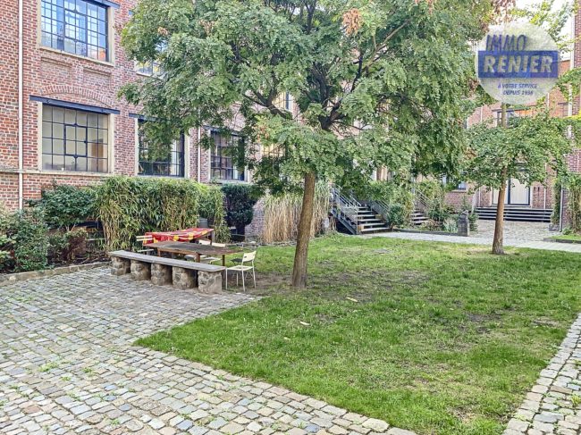 CASCO : APPARTEMENT 2 CHAMBRES AVEC TERRASSE À VENDRE EN CO-HOUSING