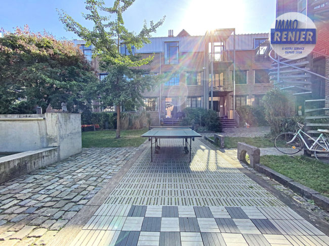 CASCO : APPARTEMENT 2 CHAMBRES AVEC TERRASSE À VENDRE EN CO-HOUSING