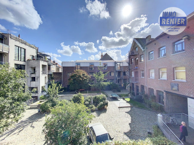 CASCO : APPARTEMENT 2 CHAMBRES AVEC TERRASSE À VENDRE EN CO-HOUSING