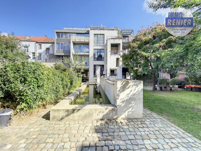 CASCO : APPARTEMENT 2 CHAMBRES AVEC TERRASSE À VENDRE EN CO-HOUSING