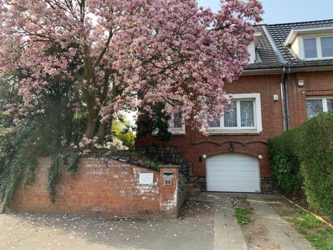 COLOCATION MAISON avec jardin NIVELLES – 785€ tout compris – Libre 01/07/2024