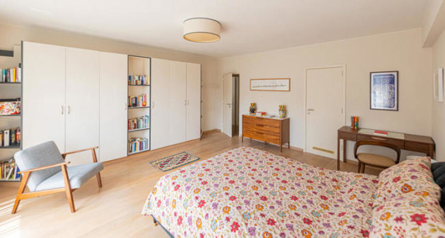 Chambre de 21 m² en colocation à Bruxelles