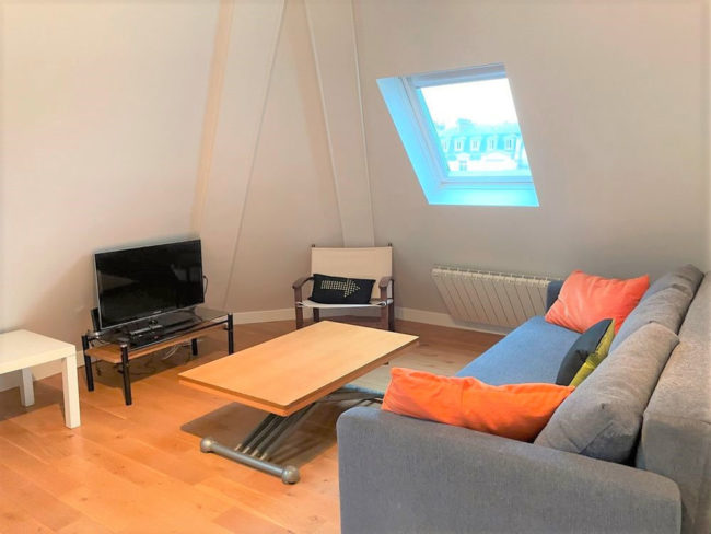 A Louer Appartement 2 pièces 47 m² à 350 euros