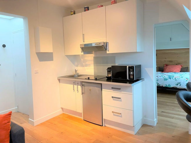 A Louer Appartement 2 pièces 47 m² à 350 euros