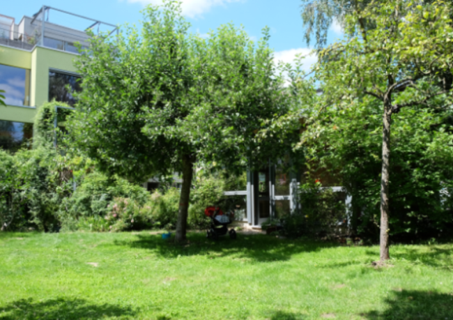 Appartement à vendre dans un habitat groupé à Haren (Bxl)