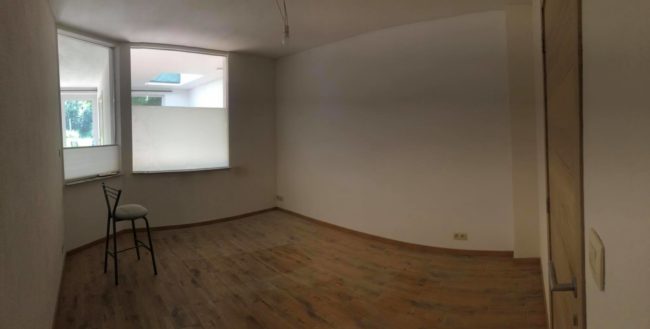 Gd appartement neuf, basse énergie, avec jardin, pour colocation, au Sud de Bruxelles