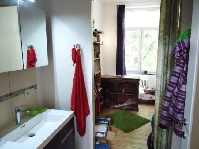Colocation Namur – 1 chambre dispo mars 2023