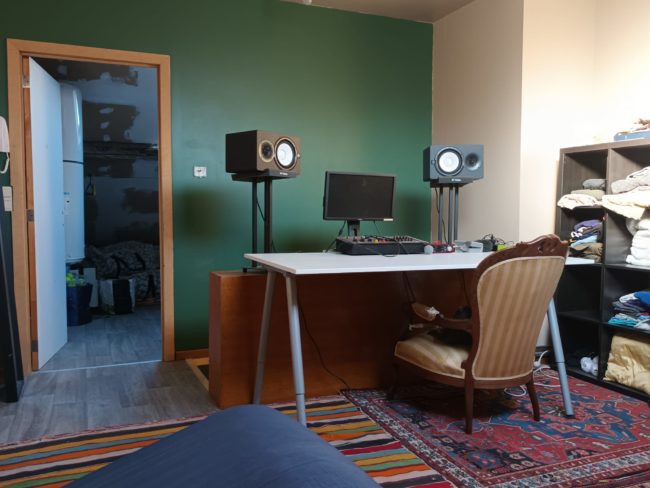 NIVELLES | Recherche 1 personne pour colocation à 2 <3