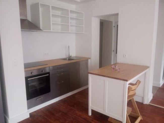 Studio dans maison partagée à Anderlecht