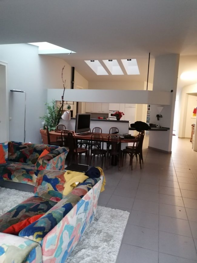 COLOCATION MAISON – LIMAL (WAVRE à la campagne) –1600€ (+ 1100€ de charges estimées)