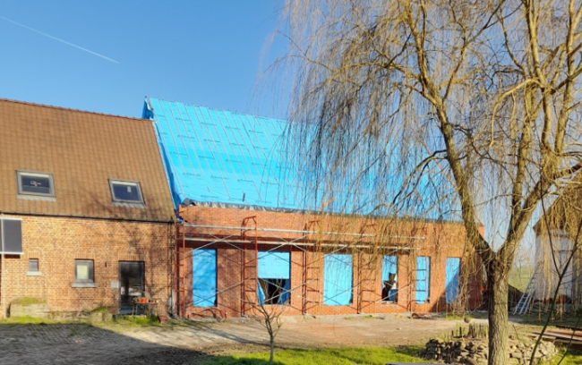 Lieu pour habitat groupé