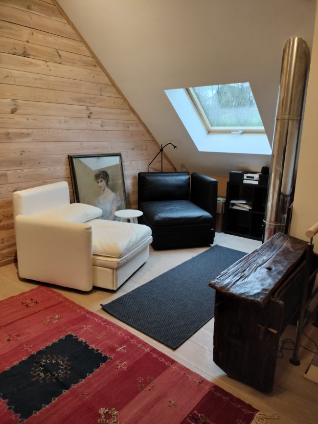 Vente appartement dans un Habitat Groupé à Durnal (namurois)