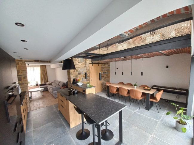 Nouvelle colocation à CRUPET (5332)