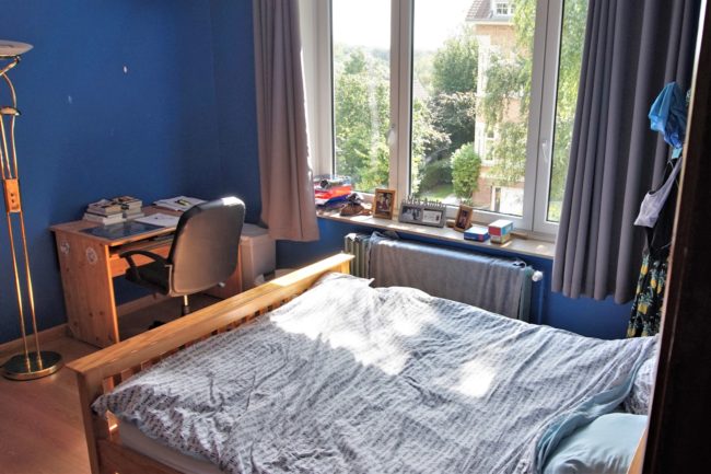 [nouvelles visites possible] Cherche: colocataire à Uccle, Rue Papenkasteel