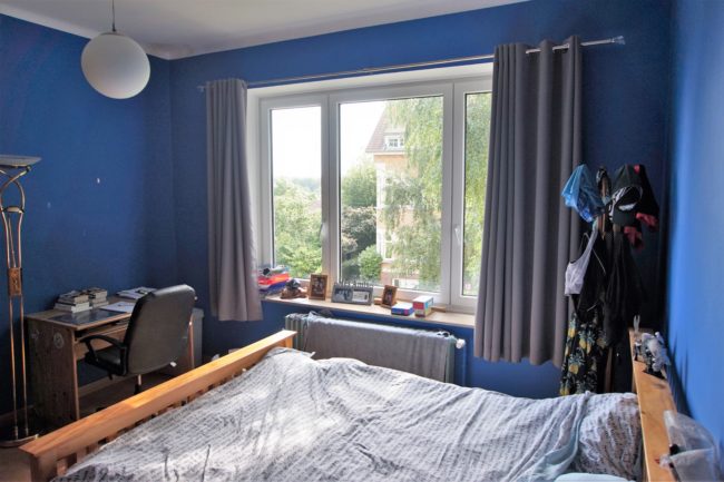 [nouvelles visites possible] Cherche: colocataire à Uccle, Rue Papenkasteel
