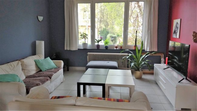 [nouvelles visites possible] Cherche: colocataire à Uccle, Rue Papenkasteel