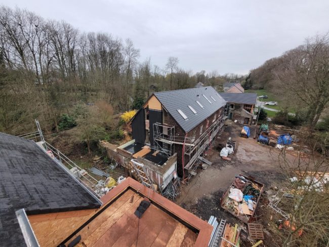 CASCO : Maison 4 chambres à vendre dans un HG de 6 entités à Chastre