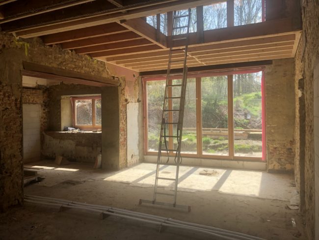 CASCO : Maison 4 chambres à vendre dans un HG de 6 entités à Chastre