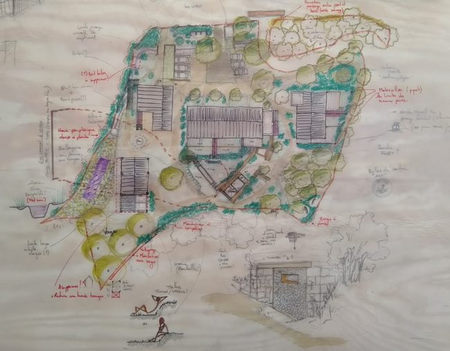 CASCO : Maison 4 chambres à vendre dans un HG de 6 entités à Chastre