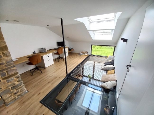 Nouvelle colocation à CRUPET (5332)
