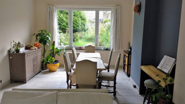 [nouvelles visites possible] Cherche: colocataire à Uccle, Rue Papenkasteel