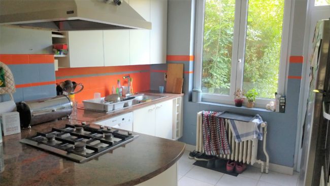 [nouvelles visites possible] Cherche: colocataire à Uccle, Rue Papenkasteel