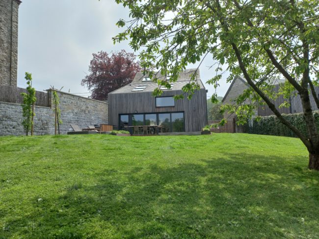 Nouvelle colocation à CRUPET (5332)