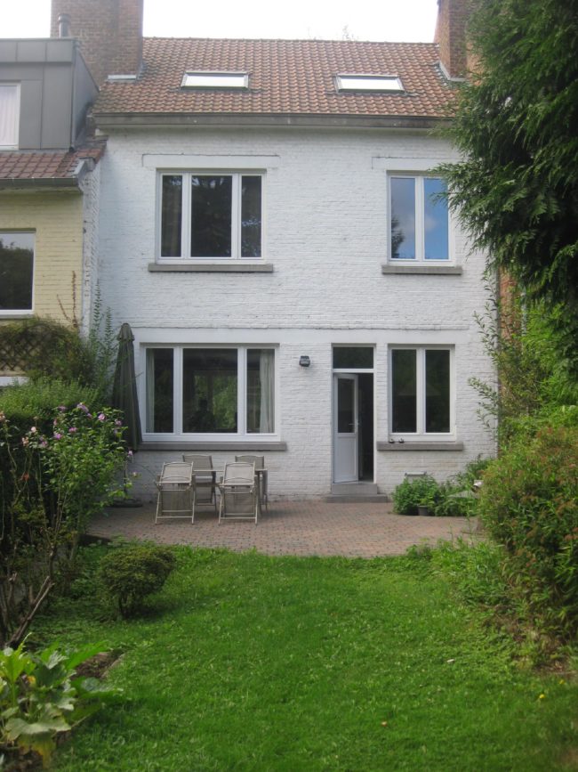 [nouvelles visites possible] Cherche: colocataire à Uccle, Rue Papenkasteel
