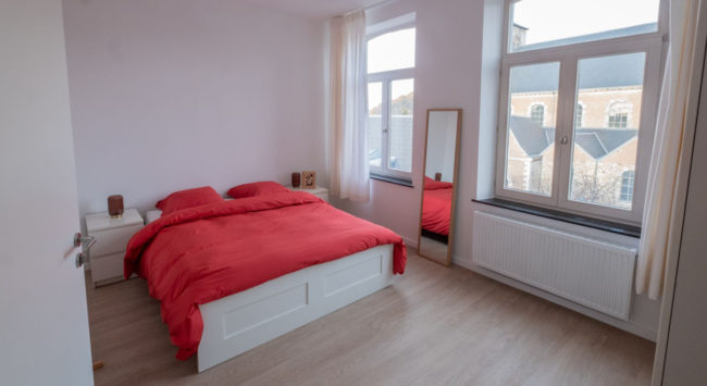 5 Appartements privatifs dans un habitat groupé
