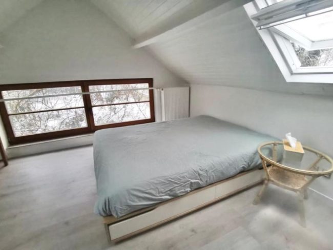 2 Chambres dans maison lumineuse à 20 minutes de Bruxelles
