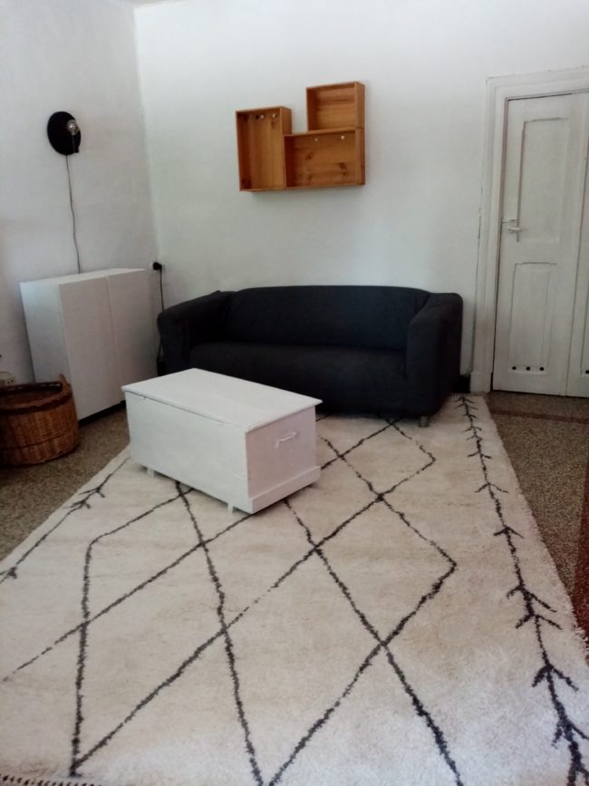 Maison en partie partager à louer