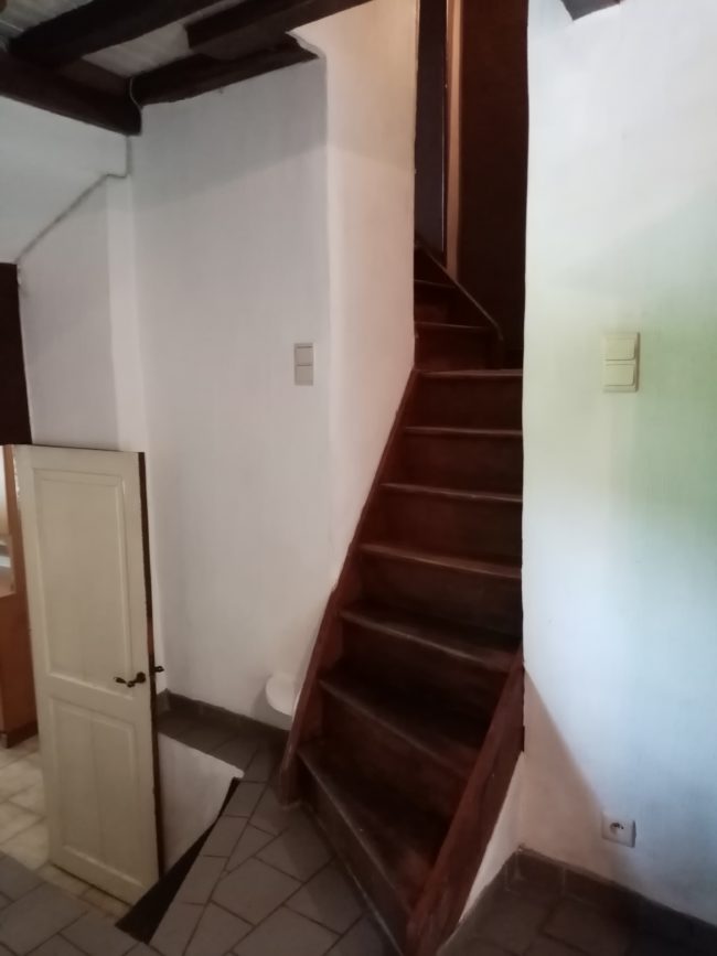 Maison en partie partager à louer