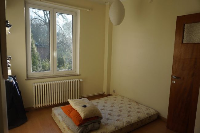 Cherche pour colocataire (Uccle, quartier Dieweg-Kalevoet)