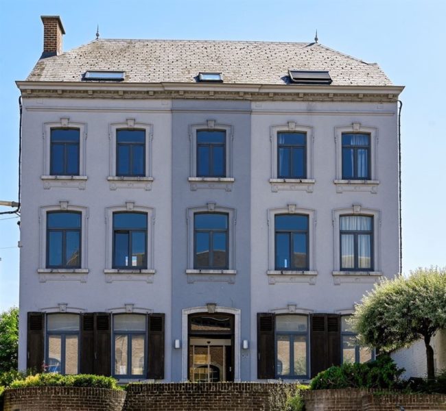 5 Appartements privatifs dans un habitat groupé