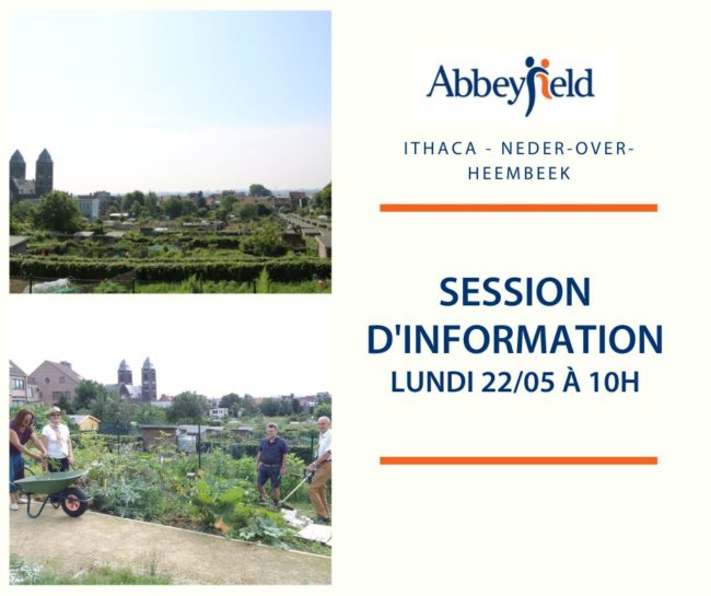 Session d’info – Qu’est-ce qu’un habitat groupé participatif pour senior?