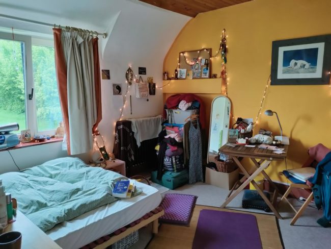 Colocation champêtre à Genappe (à partir de juillet)