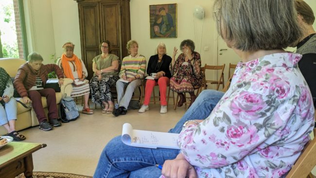 Session d’information- Habitat participatif pour 55+