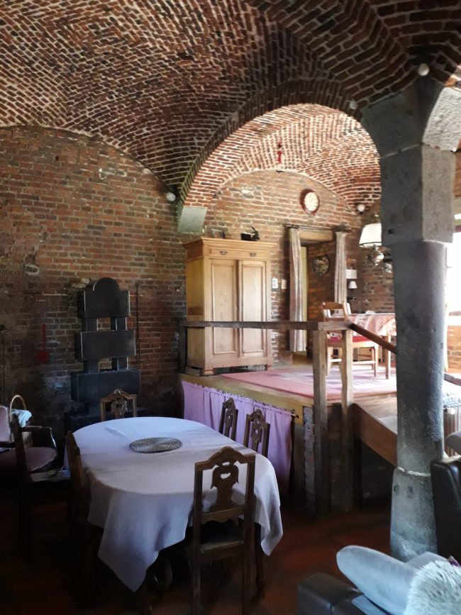 A vendre – MAISON , PART DE L’HABITAT GROUPÉ – SC ABBAYE DE SAINT DENIS – 8 km de MONS