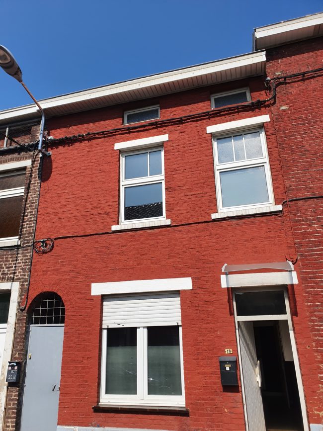 🏡 Nouvelle colocation à Charleroi sans occupant 🏡