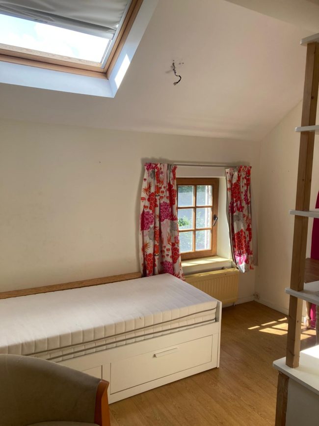 Chambre dispo en Février 2025 Gembloux (Bossière)