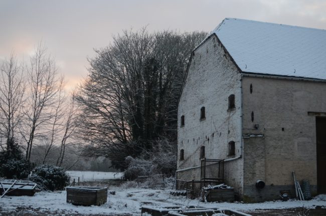 Colocation dans une ferme à Eghezée