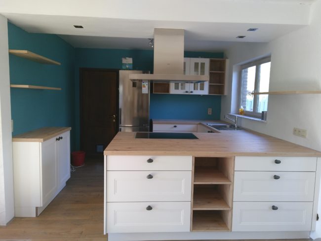 Maison 4 chambres en collocation avec grand jardin – limite Limal/Ottignies