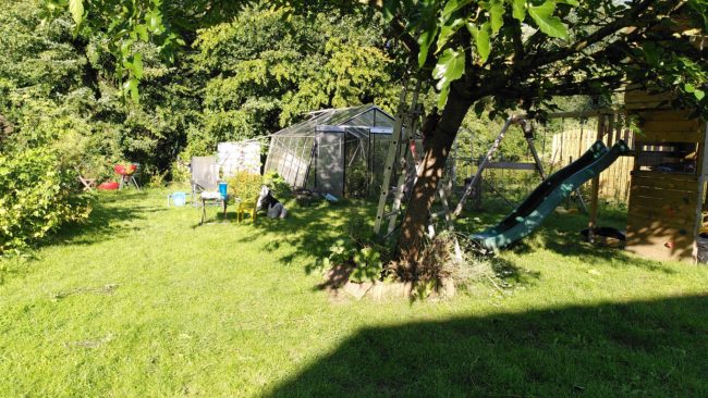 Maison 4 chambres en collocation avec grand jardin – limite Limal/Ottignies