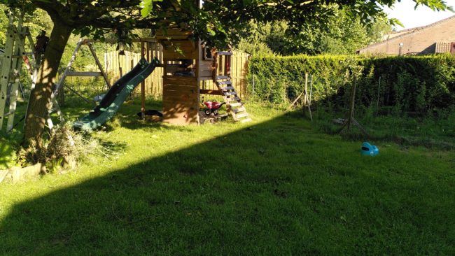 Maison 4 chambres en collocation avec grand jardin – limite Limal/Ottignies