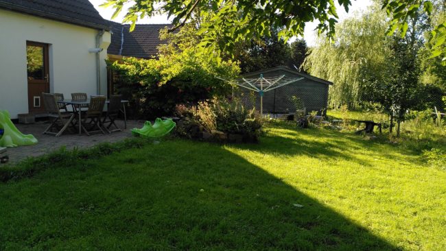Maison 4 chambres en collocation avec grand jardin – limite Limal/Ottignies