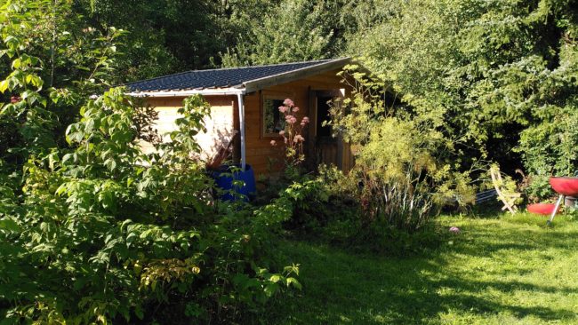 Maison 4 chambres en collocation avec grand jardin – limite Limal/Ottignies