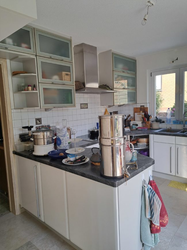 Recherche colocataire