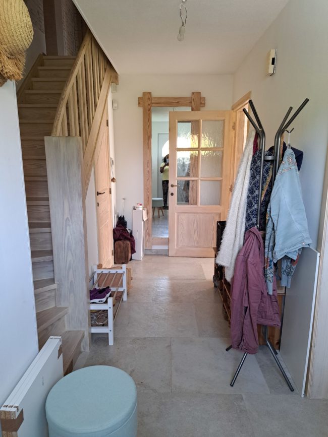 Recherche colocataire
