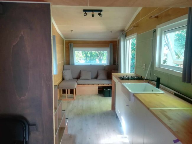 Vend Tiny House ‘air’