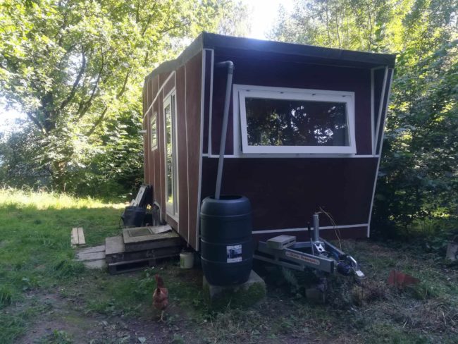 Vend Tiny House ‘air’